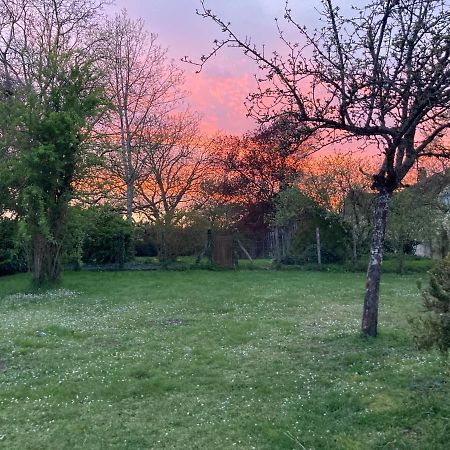 L Echappee Belle Villa Chevannes  Kültér fotó