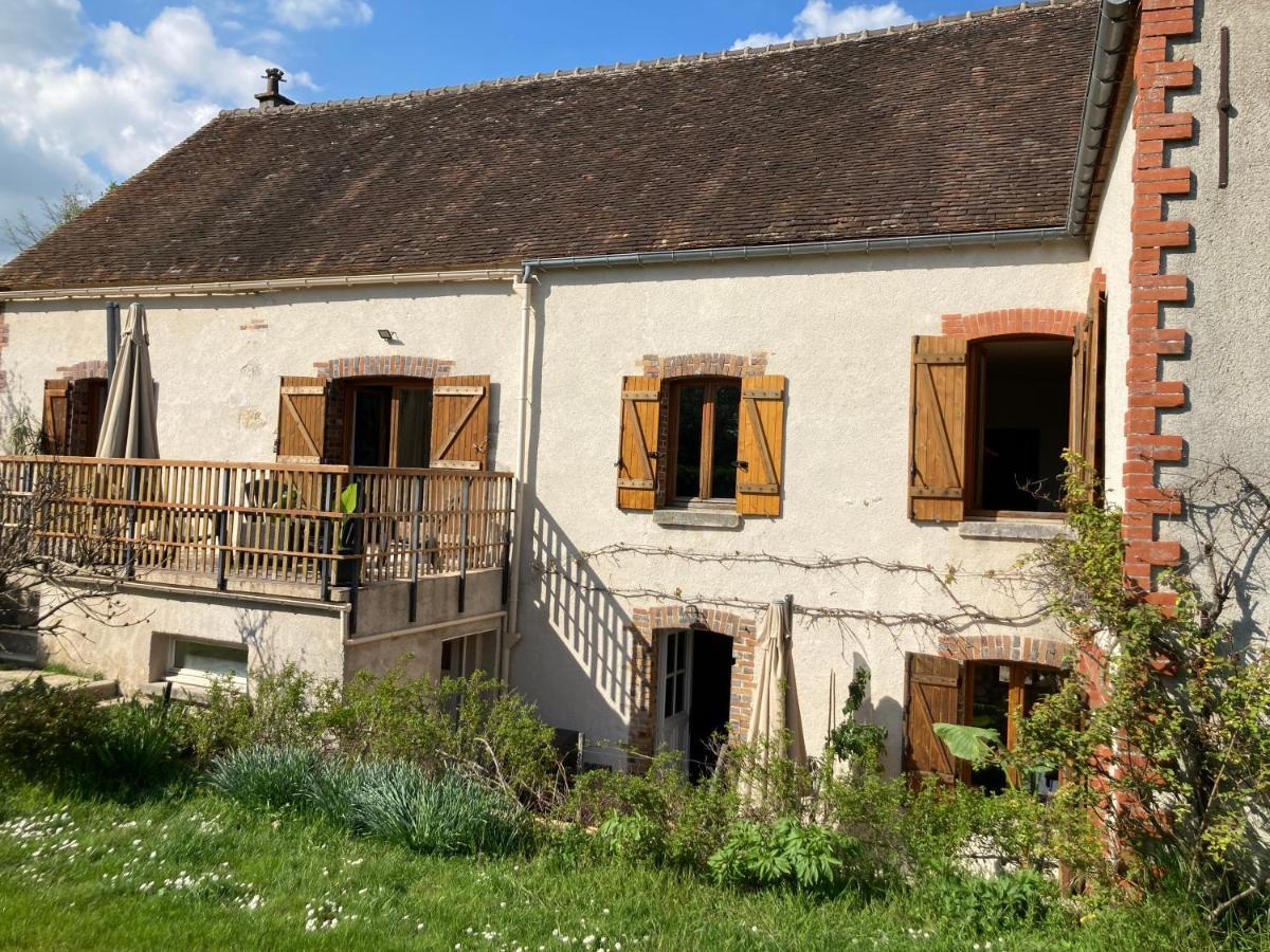 L Echappee Belle Villa Chevannes  Kültér fotó