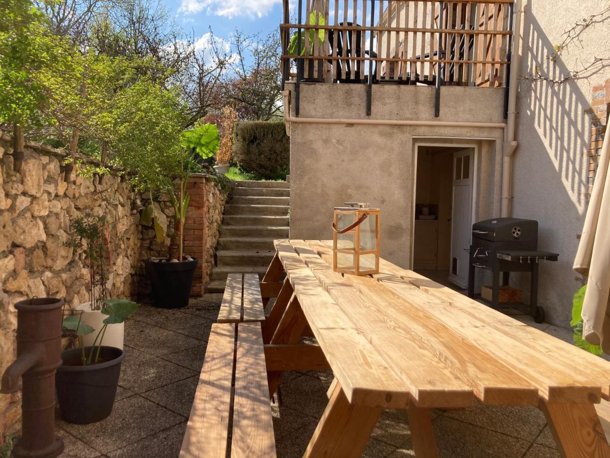 L Echappee Belle Villa Chevannes  Kültér fotó