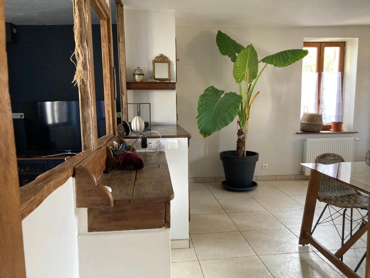 L Echappee Belle Villa Chevannes  Kültér fotó