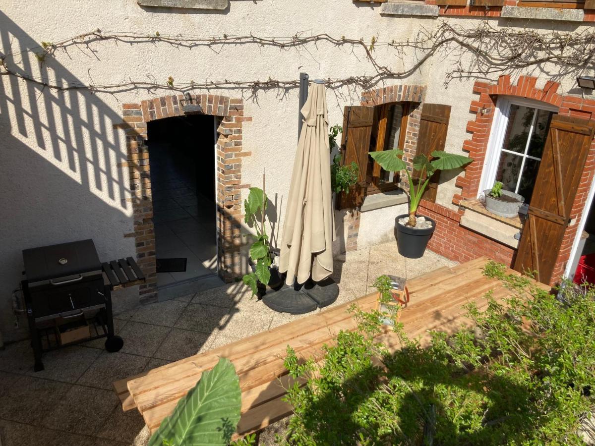 L Echappee Belle Villa Chevannes  Kültér fotó