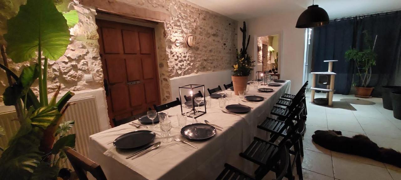L Echappee Belle Villa Chevannes  Kültér fotó