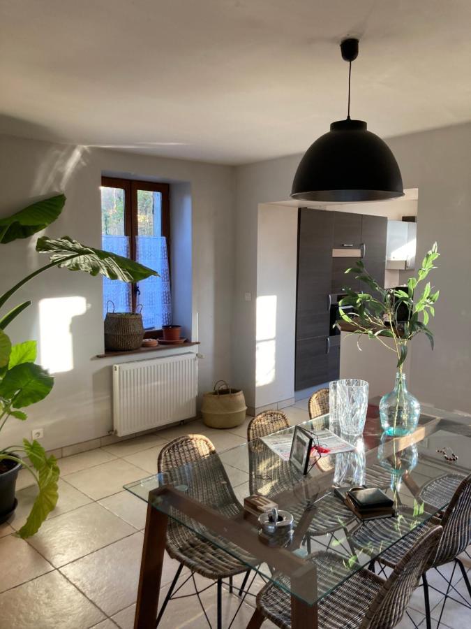 L Echappee Belle Villa Chevannes  Kültér fotó