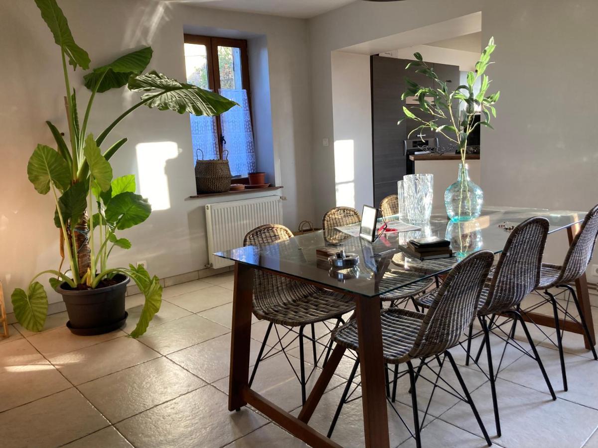 L Echappee Belle Villa Chevannes  Kültér fotó