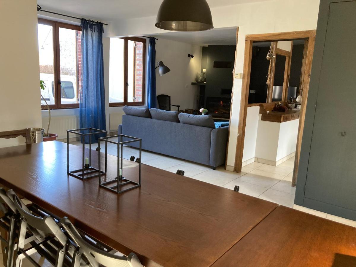 L Echappee Belle Villa Chevannes  Kültér fotó