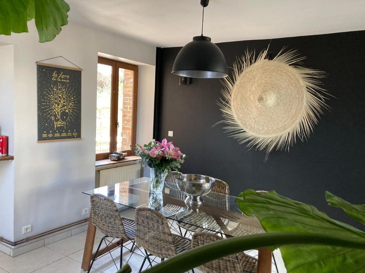 L Echappee Belle Villa Chevannes  Kültér fotó