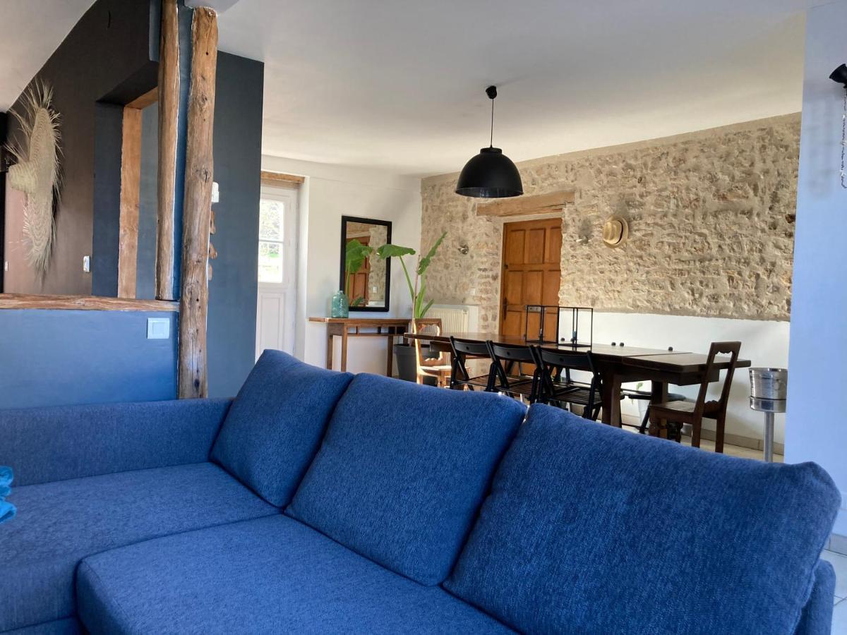 L Echappee Belle Villa Chevannes  Kültér fotó