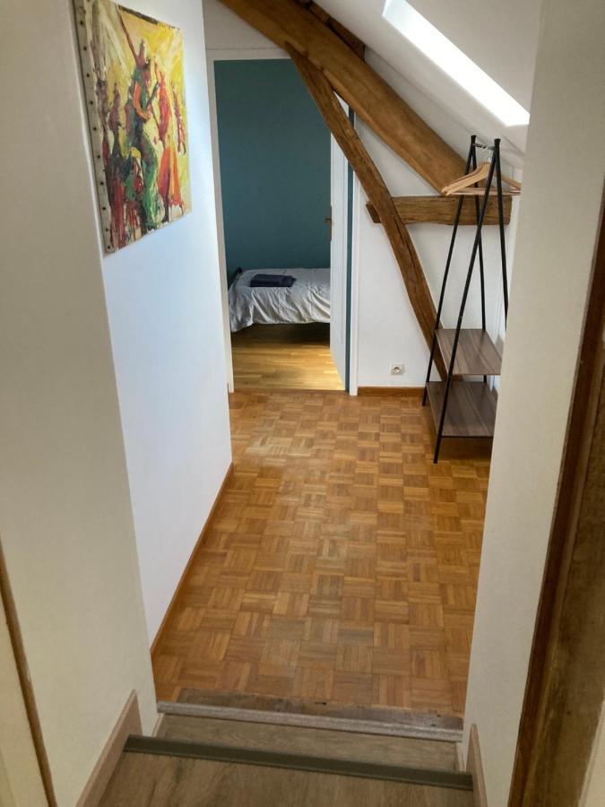 L Echappee Belle Villa Chevannes  Kültér fotó