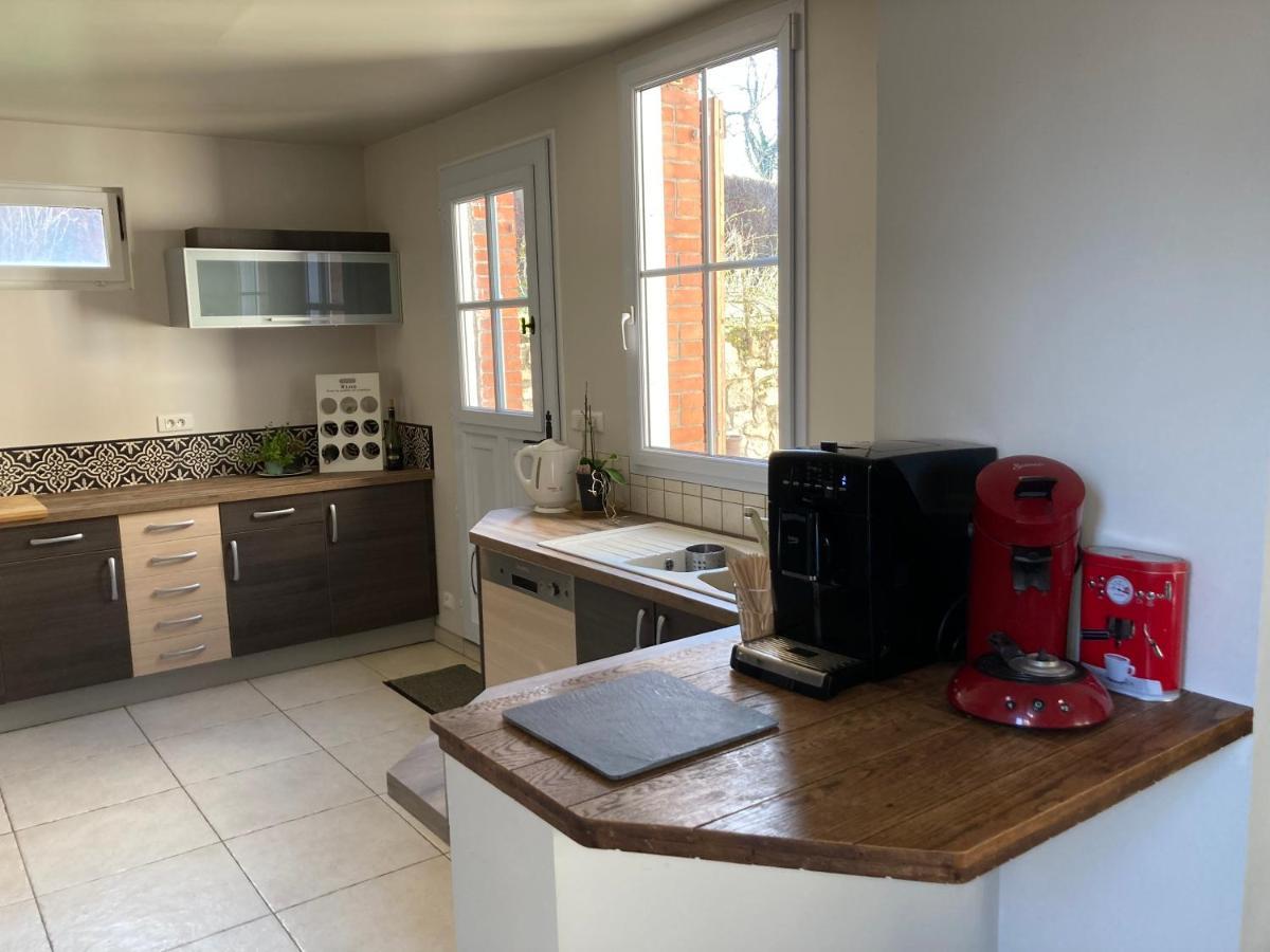 L Echappee Belle Villa Chevannes  Kültér fotó