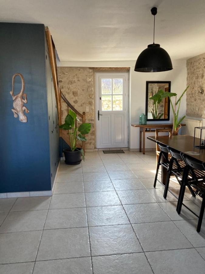L Echappee Belle Villa Chevannes  Kültér fotó