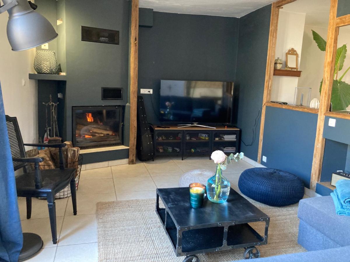 L Echappee Belle Villa Chevannes  Kültér fotó