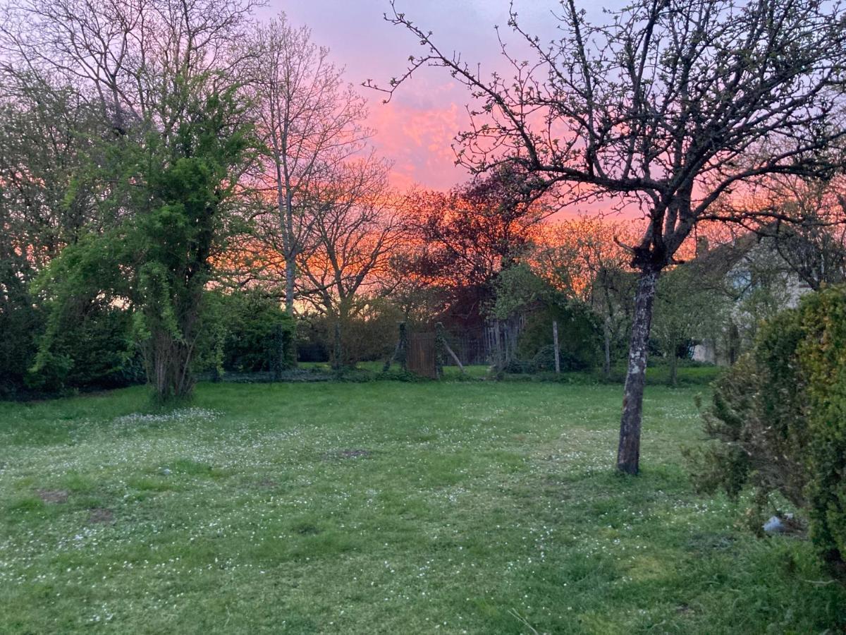 L Echappee Belle Villa Chevannes  Kültér fotó