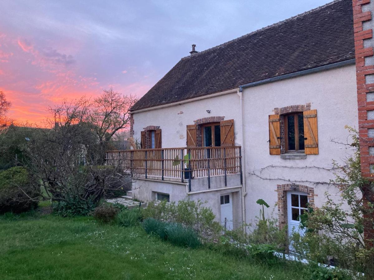 L Echappee Belle Villa Chevannes  Kültér fotó
