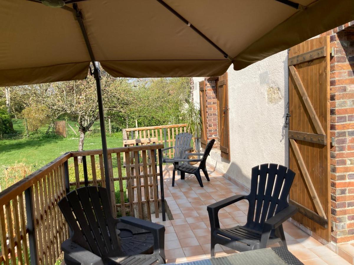 L Echappee Belle Villa Chevannes  Kültér fotó
